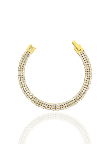 Caliste Bracelet | Gold